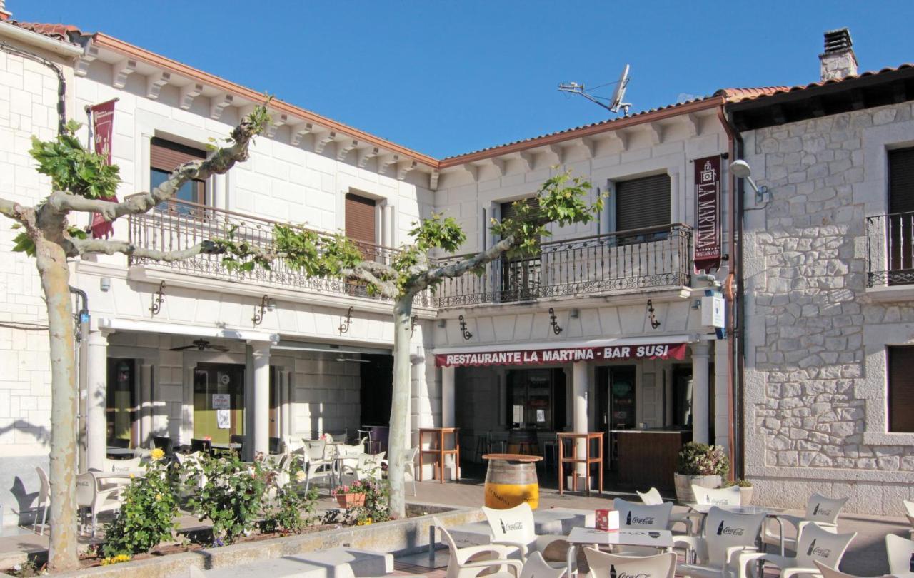 Hotel Rural Los Abuelos Montemayor de Pililla Exterior foto